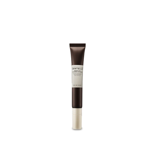 کرم دور چشم ضد چروک و روشن کننده با باکوچیول و عصاره سنتلا از برند Skin1004