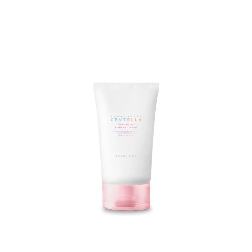 ژل کرم کنترل کننده منافذ باز skin1004 با عصاره سنتلا ونمک صورتی هیمالیا