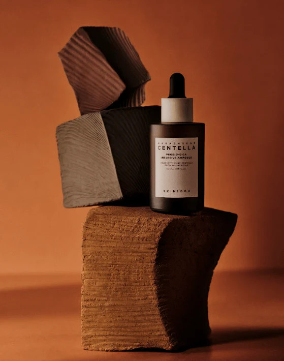 آمپول پروبیوسیکا skin1004 مناسب تقویت سد دفاعی و ترمیم پوست