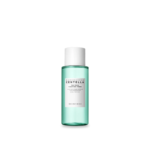 تونر ضدجوش skin1004 با ترکیب سنتلا و عصاره درخت چای