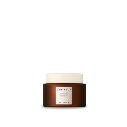 کرم تغذیه کننده و تقویت کننده سد دفاعی پوست از برند skin1004