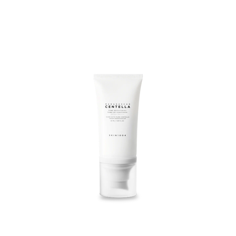 محافظت از پوست با SPF50 در کنار یه تون-آپ ملایم از SKIN1004