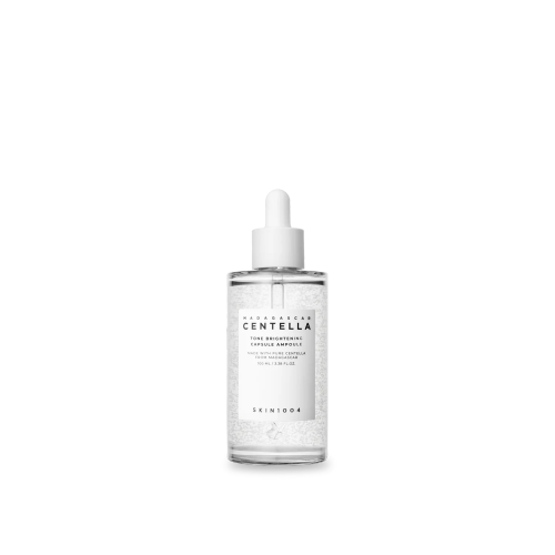 پوستی روشنتر، یکدستتر و بدون لک با آمپول روشن کننده SKIN1004