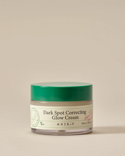 کرم روشنکننده و ضدلک Dark Spot Correcting Glow Cream Axis-Y اصل