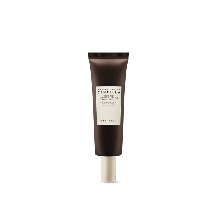 ضدآفتاب آمپولی پروبیوسیکا اسکین1004 مناسب پوست حساس